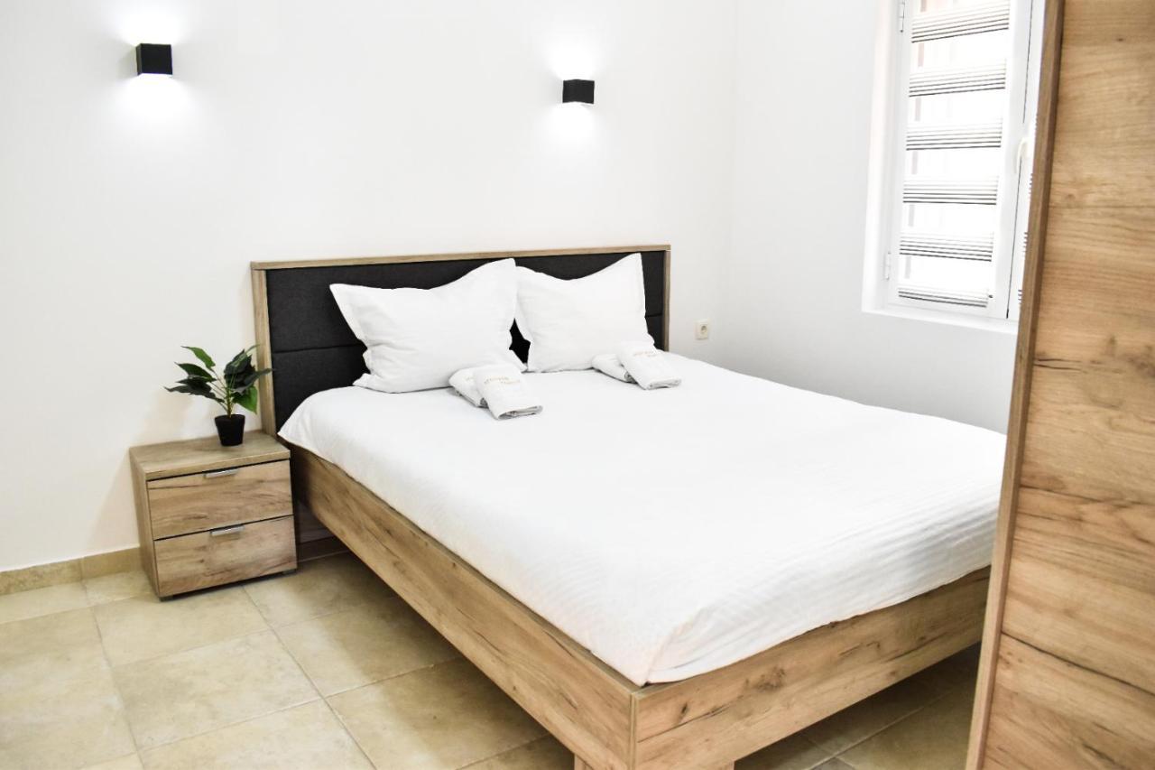 Paunovic Apartments Tivat Exterior photo
