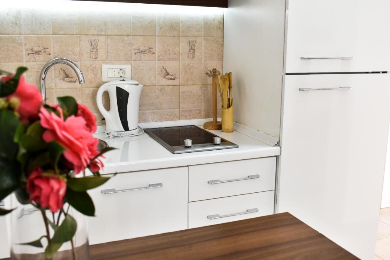 Paunovic Apartments Tivat Exterior photo