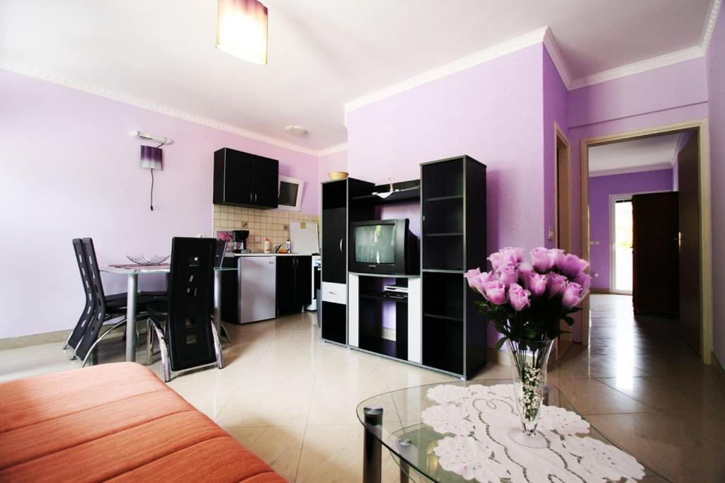 Paunovic Apartments Tivat Room photo