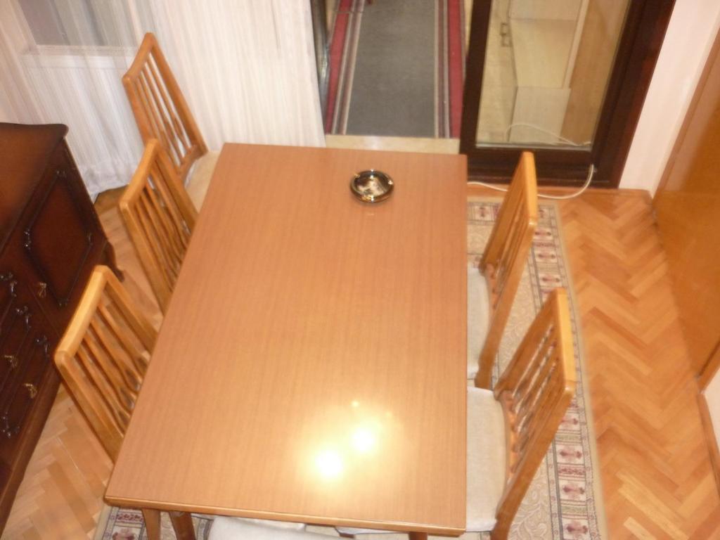 Paunovic Apartments Tivat Room photo