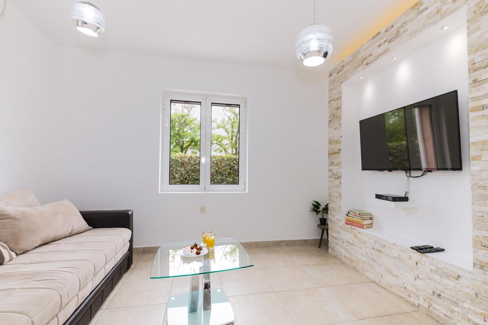 Paunovic Apartments Tivat Exterior photo