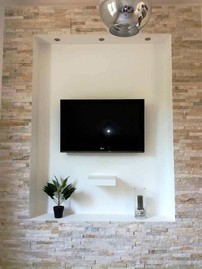 Paunovic Apartments Tivat Exterior photo