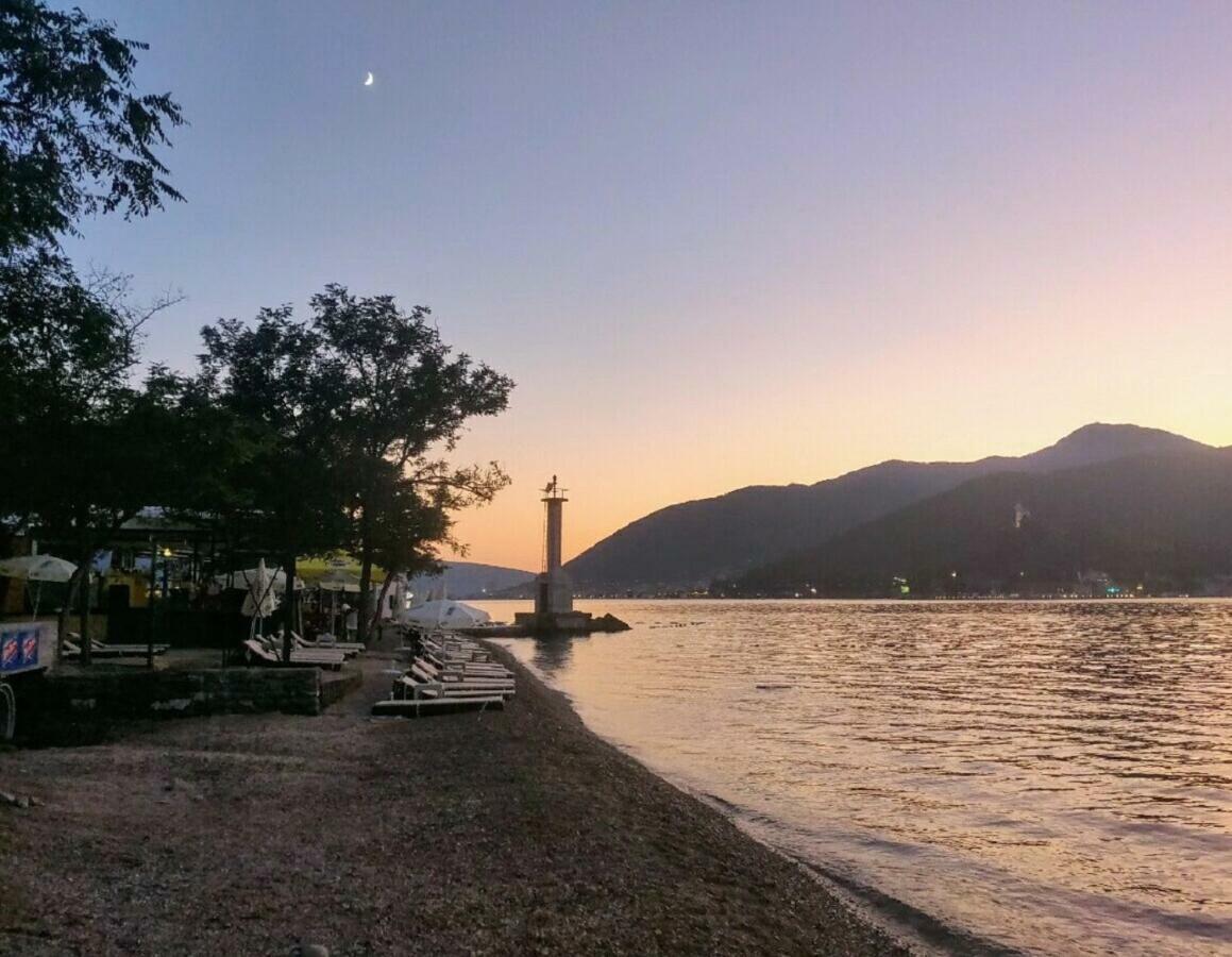 Paunovic Apartments Tivat Exterior photo
